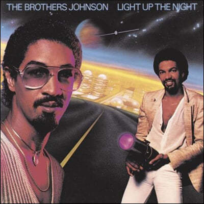 Brothers Johnson (브라더스 존슨) - Light Up The Night