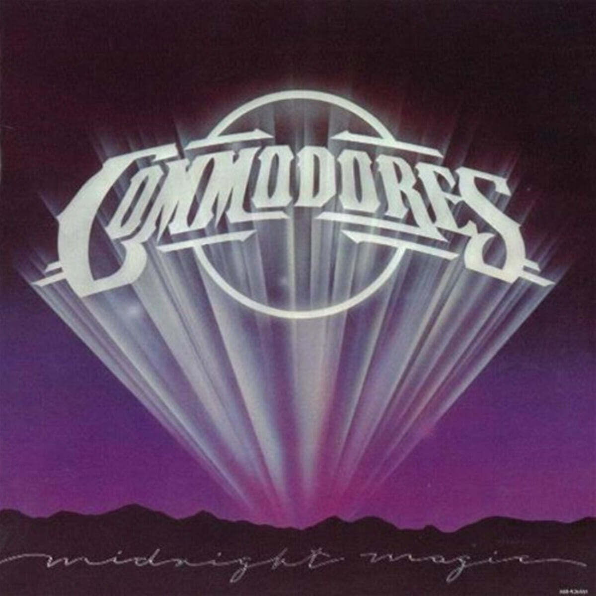 Commodores (코모도스) - Midnight Magic