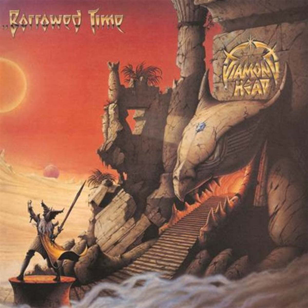 Diamond Head (다이아몬드 헤드) - Borrowed Time