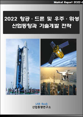 2022 항공드론 및 우주위성 산업동향과 기술개발전략