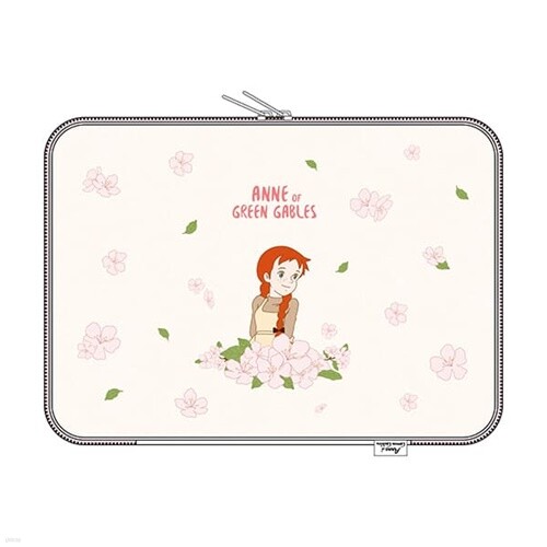 빨강머리앤 PVC노트북파우치-13인치