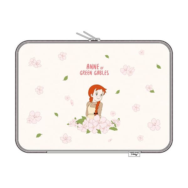 빨강머리앤 PVC노트북파우치-13인치