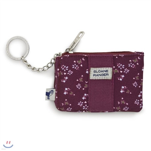 [Sloane Ranger] Coin purse  ī -Kate Garden