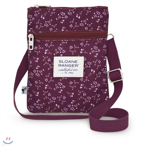 [Sloane Ranger] Crossbody bag ũν - Kate Garden