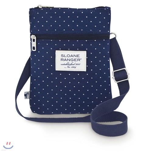 [Sloane Ranger] Crossbody bag ũν - Buckingham Dot