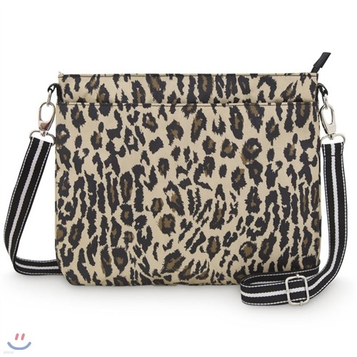 [ALL FOR COLOR] Tablet Crossbody Bag ٿ뵵 ũν - Classic Leopard