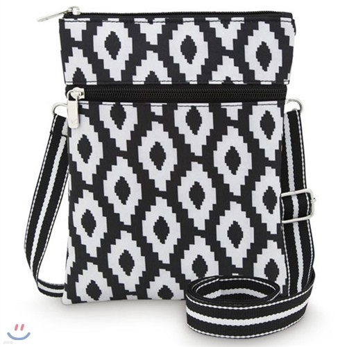 [ALL FOR COLOR] Crossbody Bag ũν- Uptown Charm