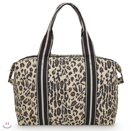 [ALL FOR COLOR] Travel Tote డ Ʈ - Classic Leopard