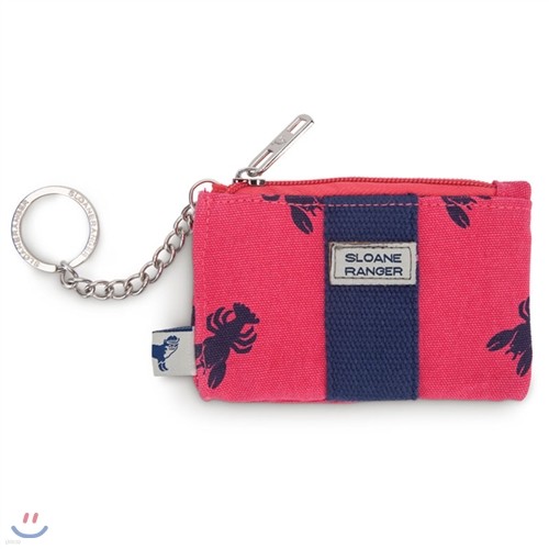 [ALL FOR COLOR] Coin purse  ī -Lobster