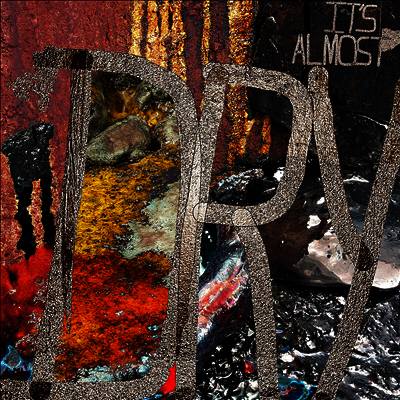 Pusha T — It's Almost Dry 앨범 커버