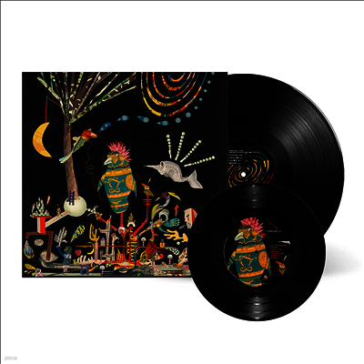 Butcher Brown — Butcher Brown Presents Triple Trey 앨범 커버