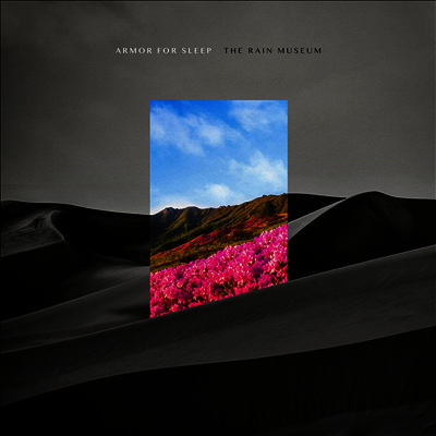 Armor For Sleep — Rain Museum 앨범 커버
