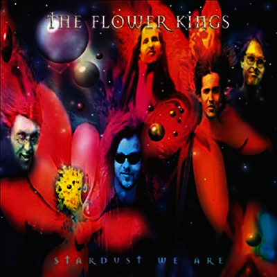 Flower Kings — Stardust We Are (Remastered) 앨범 커버