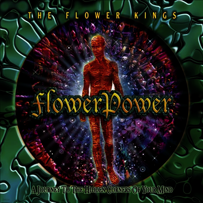 Flower Kings — Flower Power (Remastered) 앨범 커버