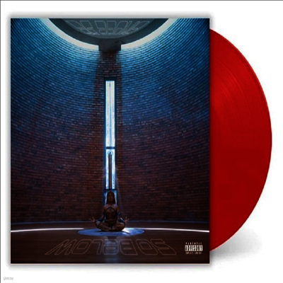 Sampa The Great — As Above, So Below 앨범 커버