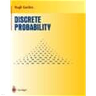 Discrete Probability (Hardcover, 1997)