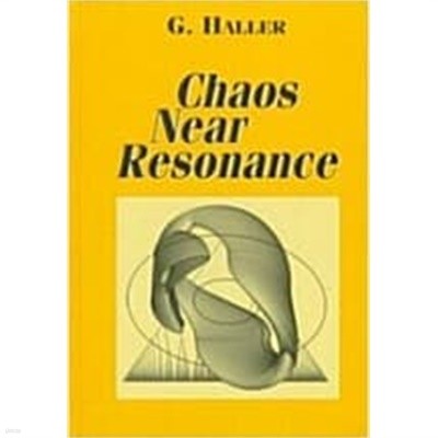 Chaos Near Resonance (Hardcover)
