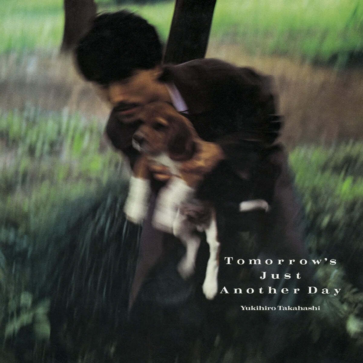 Takahashi Yukihiro (타카하시 유키히로) - Tomorrow&#39;s Just Another Day [LP]