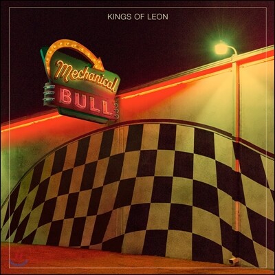 Kings Of Leon - Mechanical Bull (Deluxe Version)