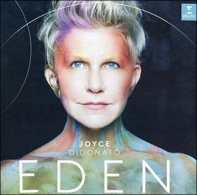 Joyce DiDonato — 에덴 (Il pomo d'oro - Eden) 앨범 커버