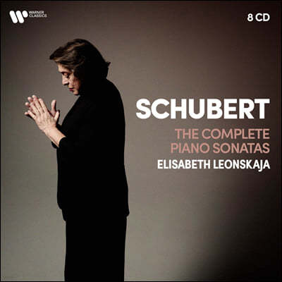 Elisabeth Leonskaja Ʈ: ǾƳ ҳŸ  - ں ½ī (Schubert: The Complete Piano Sonatas)