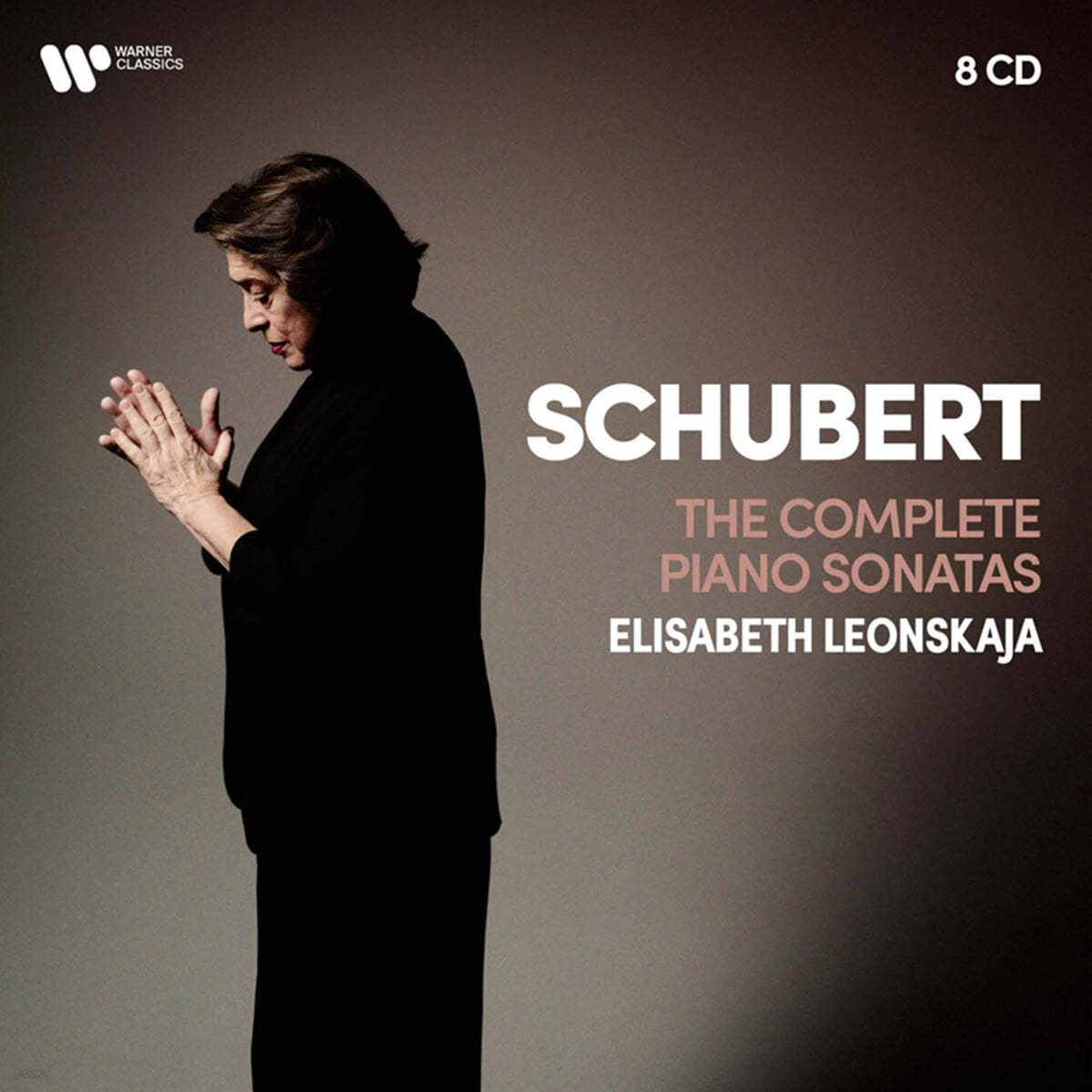 Elisabeth Leonskaja 슈베르트: 피아노 소나타 전곡집 - 엘리자베스 레온스카야 (Schubert: The Complete Piano Sonatas)