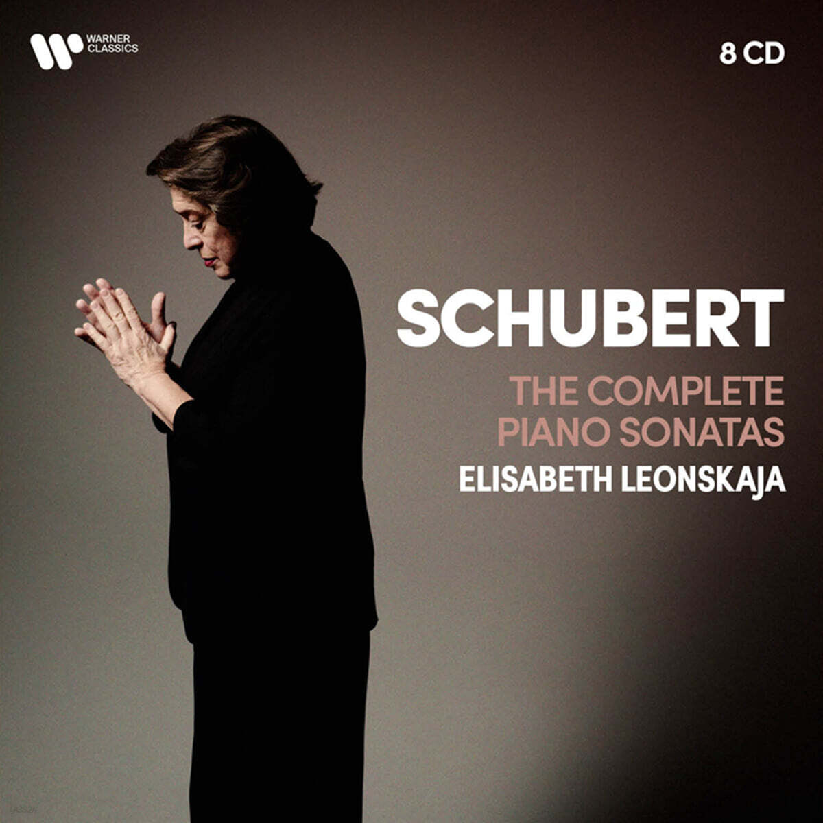 Elisabeth Leonskaja 슈베르트: 피아노 소나타 전곡집 - 엘리자베스 레온스카야 (Schubert: The Complete Piano Sonatas)