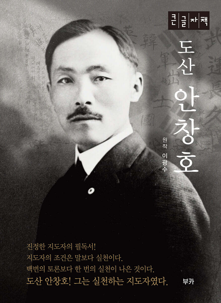 도산 안창호 (큰글자책)