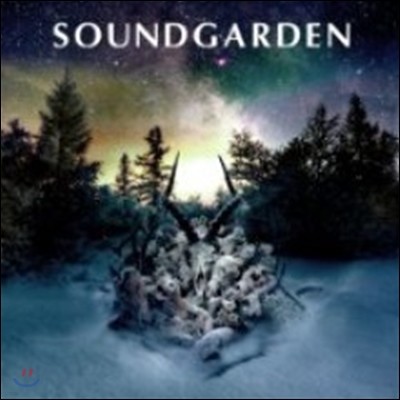 Soundgarden - King Animal (Plus Live Tracks)