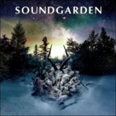 Soundgarden - King Animal (Plus Live Tracks)