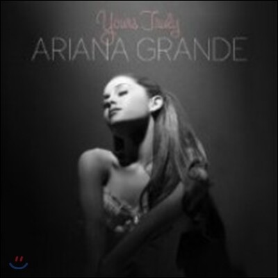 Ariana Grande (아리아나 그란데) - 1집 Yours Truly