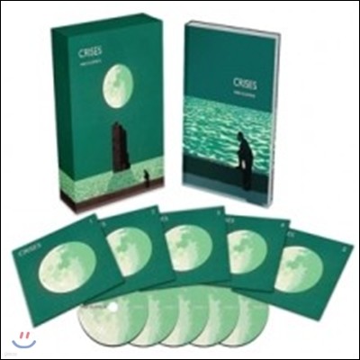 Mike Oldfield - Crises (30th Anniversary Limited Super Deluxe Edition)