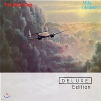 Mike Oldfield - Five Miles Out (Deluxe Edition)