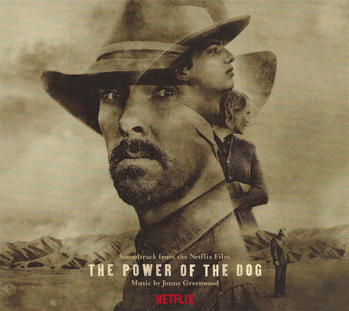 Netflix 파워 오브 도그 영화음악 (The Power Of The Dog OST by Jonny Greenwood 조니 그린우드)