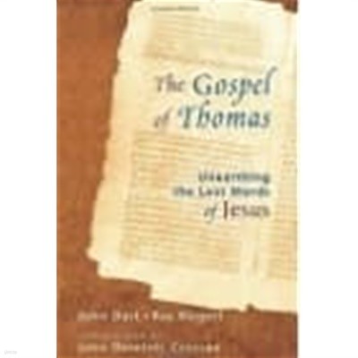 The Gospel of Thomas: Discovering the Lost Words of Jesus