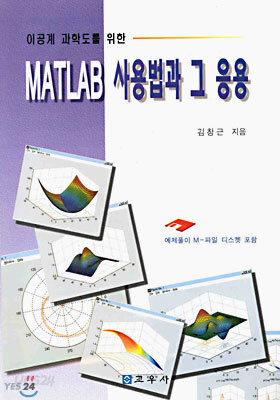 MATLAB 사용법과 그 응용