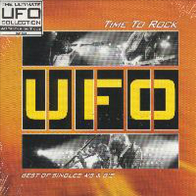 U.F.O. - Time to Rock: Best of Singles A's & B's (2CD)