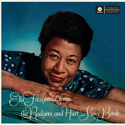 Ella Fitzgerald - Sings The Rodgers And Hart Song Book (Remastered)(Gatefold Cover)(180G)(2LP)