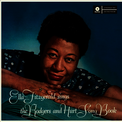 Ella Fitzgerald — Sings The Rodgers And Hart Song Book (Remastered)(Gatefold Cover) 앨범 커버
