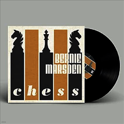 Bernie Marsden — Chess 앨범 커버