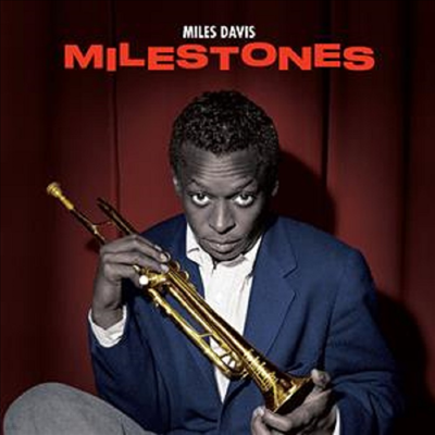 Miles Davis - Milestones (Ltd)(180g Colored LP)
