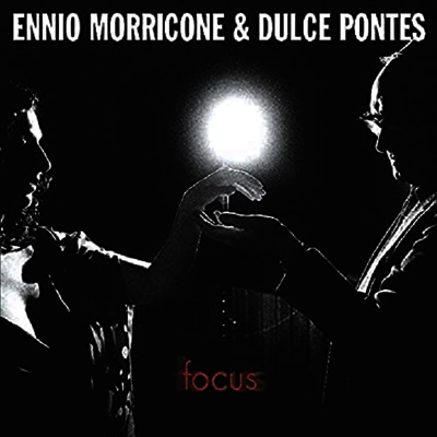 Ennio Morricone,Dulce Pontes — Focus (Gatefold) 앨범 커버