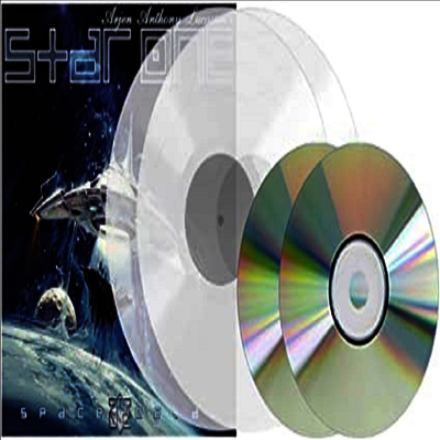 Arjen Anthony Lucassen's Star One — Space Metal (Gatefold) 앨범 커버