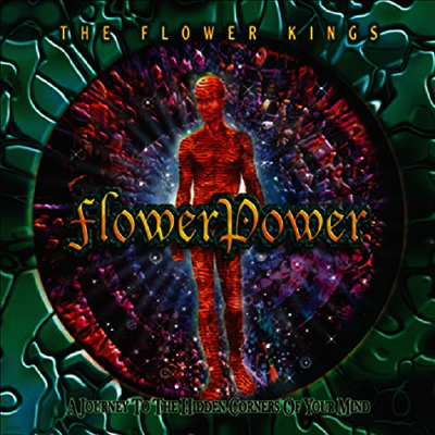 Flower Kings — Flower Power (Remastered) 앨범 커버