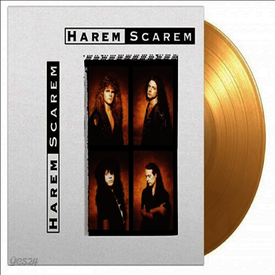 Harem Scarem - Harem Scarem (Ltd)(180g Colored LP)