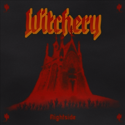 Witchery — Nightside 앨범 커버