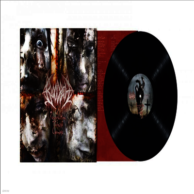Bloodbath — Resurrection Through Carnage 앨범 커버