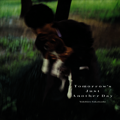Takahashi Yukihiro,타카하시 유키히로 — 薔薇色の明日 앨범 커버