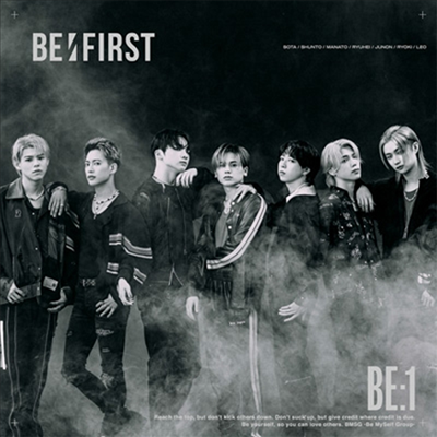 Be:First (۽Ʈ) - Be:1 (1CD+2DVD)