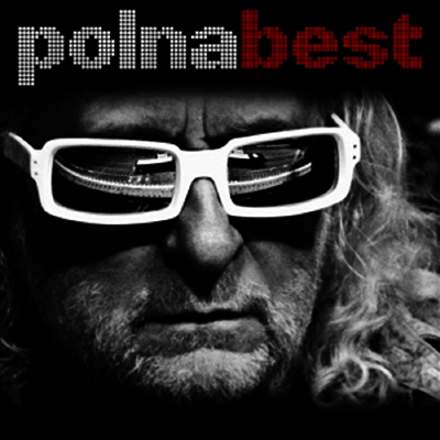 Michel Polnareff — Polnabest 앨범 커버